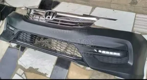 Complete Bumper And Grille For Honda Accord 2016 Model