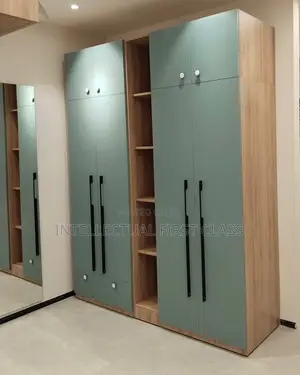 Classics 6 by 8 Ft Wardrobe