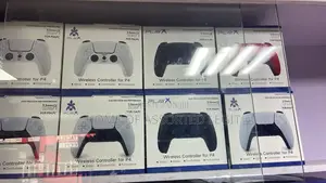 Ps4 Controller Play X Pad
