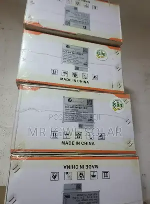 3kva 24v Transformerless Inverter