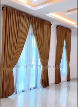 Curtains From Turkey
