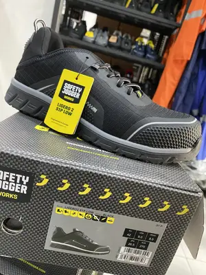 Safety Joggers