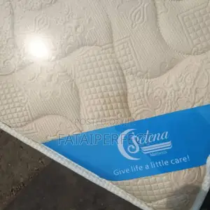 6/6 Korean Semi Orthorpedic Spring Mattress