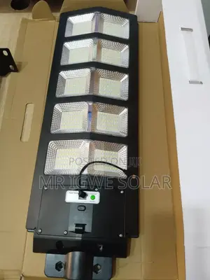 Tech Uk 10eye Solar Light With CCTV