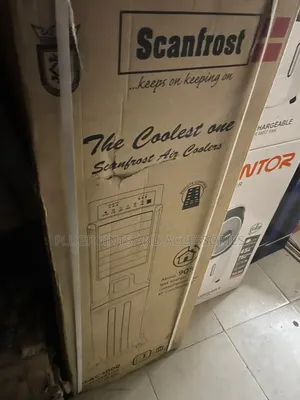 Scanfrost Aircooler 45liters Inverter Friendly