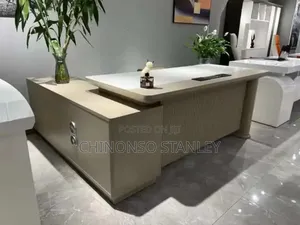 Boss Executive Office Table 2meter