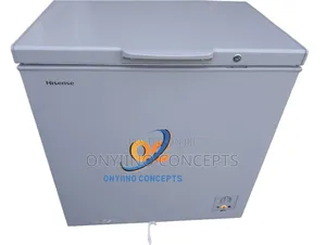 Hisense Chest Freezer 200 Litres