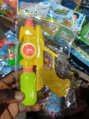 Small Water Gun