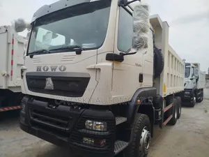 Brand New 371hp Dump Trucks