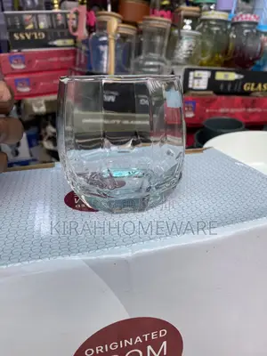 Whiskey Glass Cup