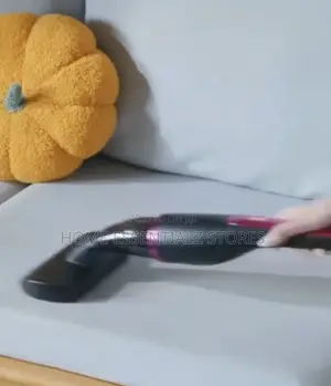 Hand-Held Cordless Vacuum Cleaner