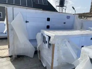 400kva Perkins Soundproof Generator