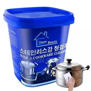 Pot Cleaner - Rust Remover