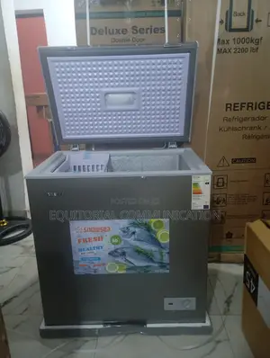 Snowsea Chest Freezer Bd-208 Super Freezing Energy Saving