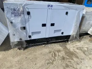 30kva Perkins Soundproof Generator