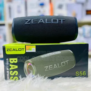 Brand New Zealot S56 40w Power Out