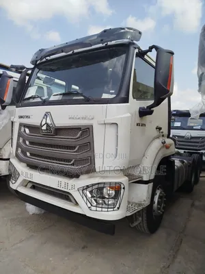 Brand New 371hp Tractor Head