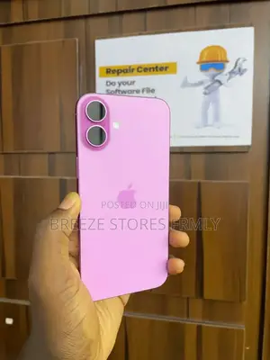 Apple iPhone 16 128 GB Pink
