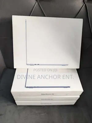 New Laptop Apple MacBook Air 2025 M4 13-inch 24GB Apple M4 SSD 512GB