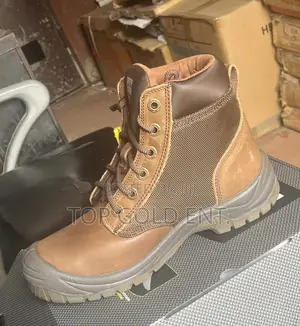 Dakar (Brown) Jogger Boot