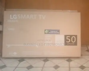 75inches Lg Smart Freamless Tv With Internet in-Built Blueto