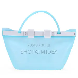 Silicone Foldable Food Storage