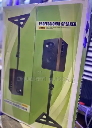 Professional Speaker Stand