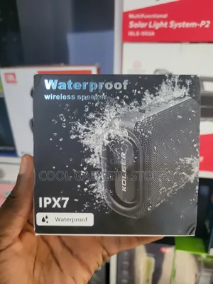 Koleer S31 Waterproof Wireless Speaker