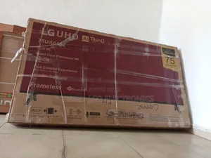 75 Inches With Inbuld Bluetooth Netflix Wi-Fi Facebook Googl