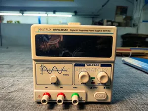Digital Power Supply