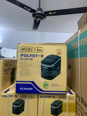 Polystar Ice Maker (Pv-Mz198)