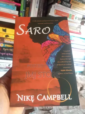 Saro Nike Campbell