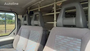 Nissan NV200 2009 White