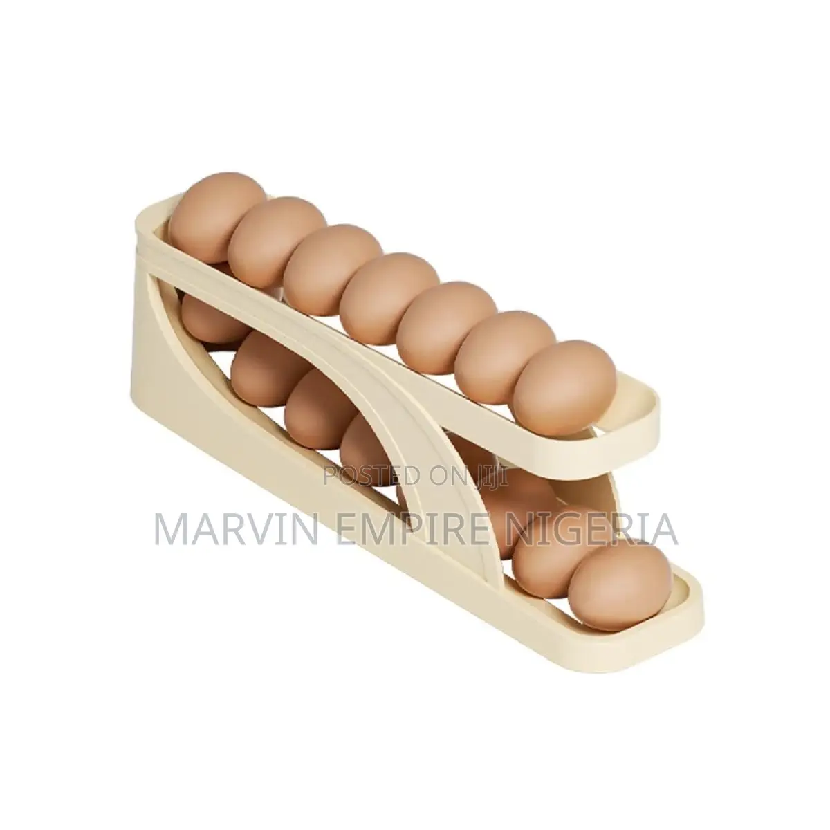 Sliding Egg Rack