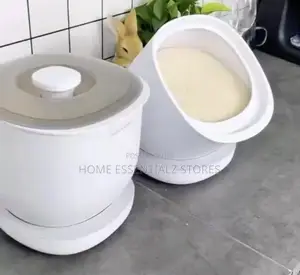 Flipping Grain Rice Bucket