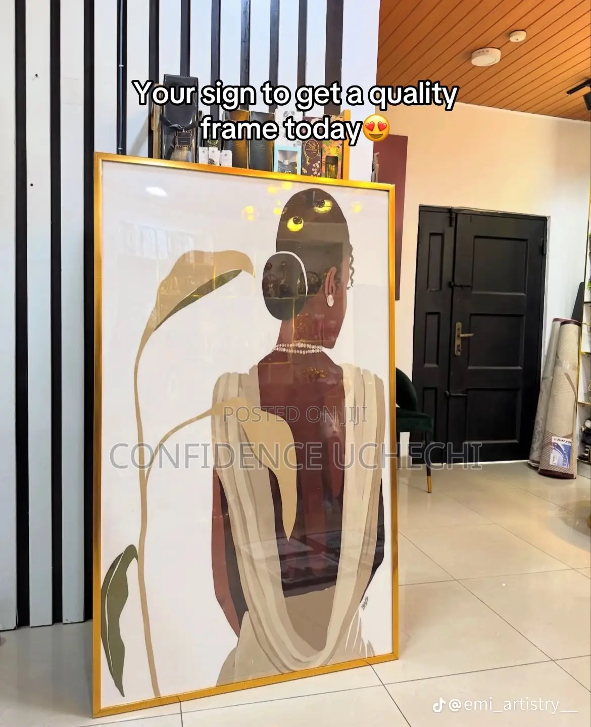 Frame Artwork