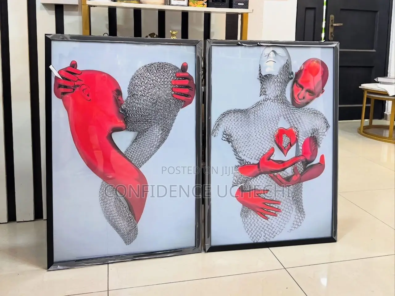 Frame Artwork