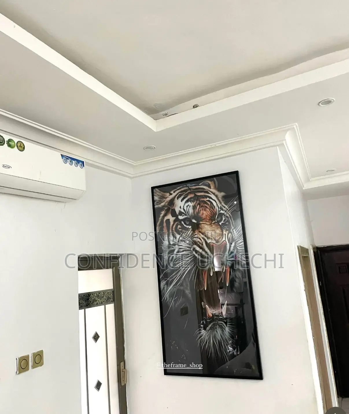 Frame Artwork
