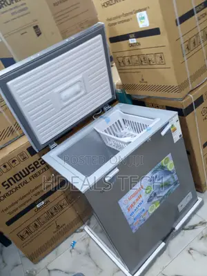 130l Snowsea Chest Freezer - Efficient Bd-178 Model