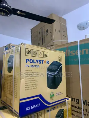 Fast Selling Ice Maker