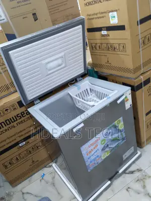 Snowsea Bd-178 Freezer - Compact 130l Horizontal Freezer