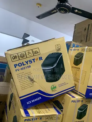 Compact Ice Maker