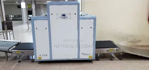 Baggage Scanner