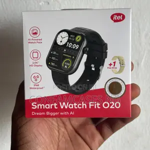 Itel Smart Watch Fit O20 020 Ai Powered