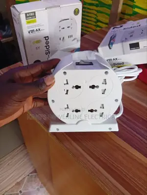 Original Two Sides Extension With 6 Usb