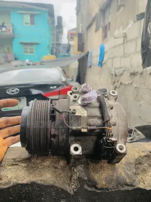 Tacoma a/C 2008 Compressor