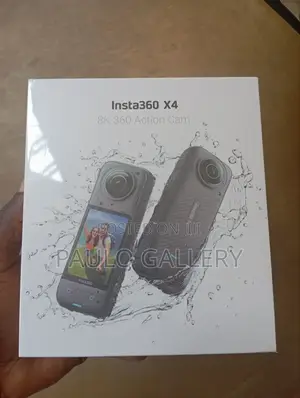 Insta360 X4 Action Cam