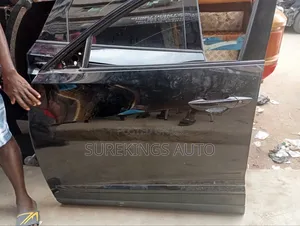 Front Door 2024 Acura RDX