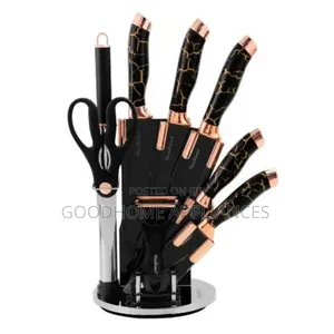 Unique Knife Set