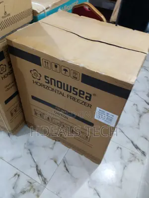 Snowsea Bd-178 Compact Freezer - 130l for Retail Storage